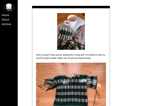 posts/2024-03-13-Project-Update-1 screenshot