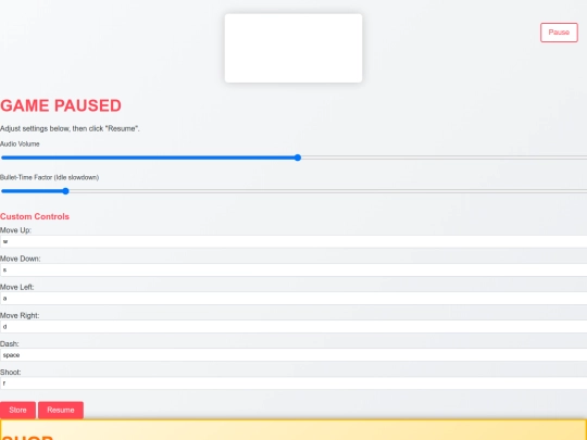 TimeScale screenshot