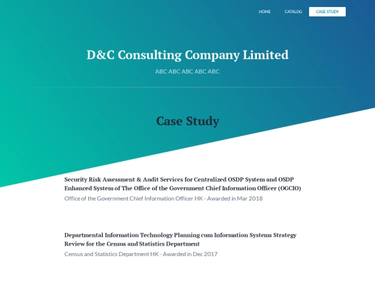 casestudy screenshot