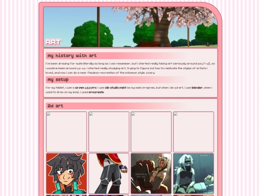 art screenshot