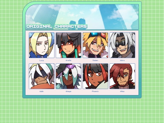 ocs screenshot
