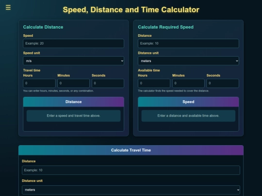 O/speed screenshot