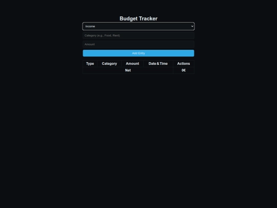 bugehe screenshot