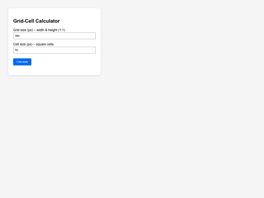 grceoca screenshot
