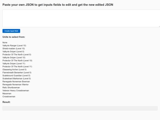 jsocomple screenshot