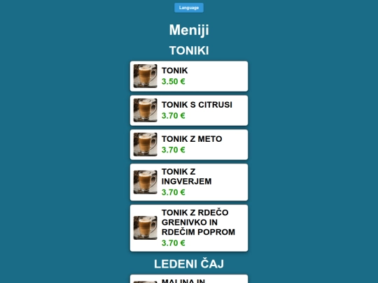 menu/slo screenshot