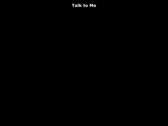 chat screenshot