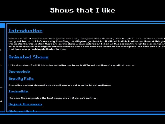 show screenshot