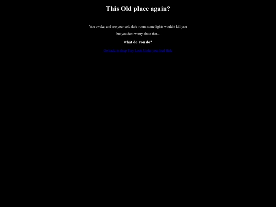 Game/Log1 screenshot
