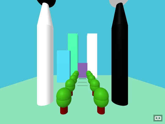 VRindex screenshot