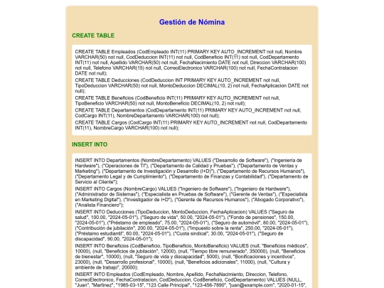 proyectoBD screenshot