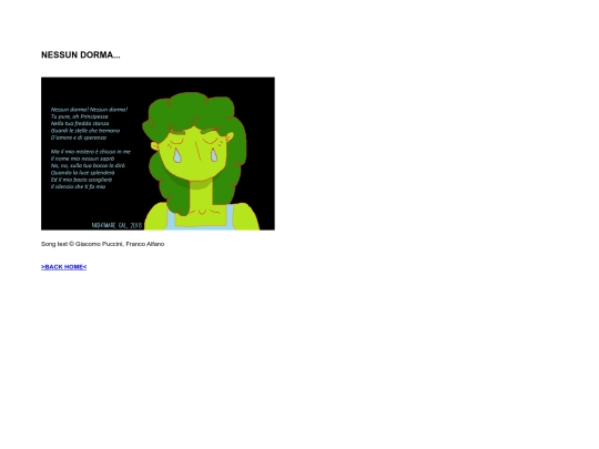 turandot screenshot