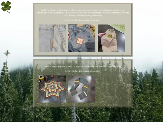 crafting screenshot