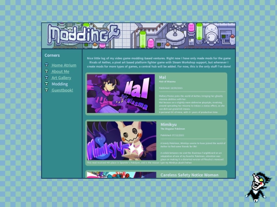 modding screenshot