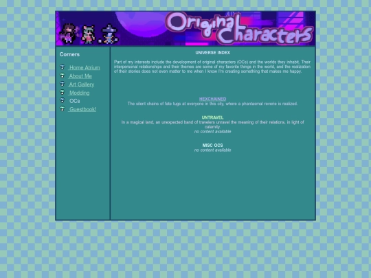 ocs screenshot