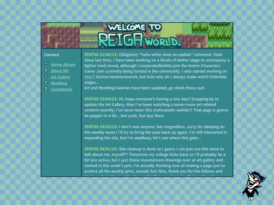 statusarchive screenshot
