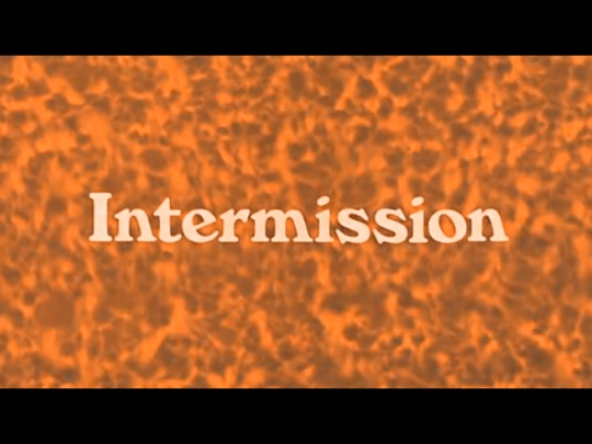 Intermission screenshot