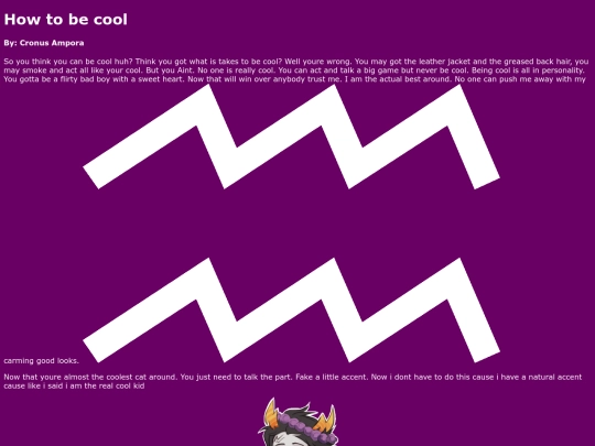 cro screenshot