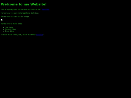 meen screenshot