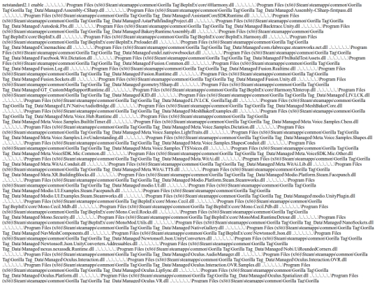 LongMessages/Refs screenshot