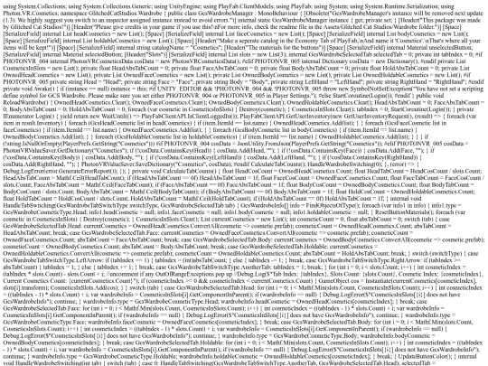 LongMessages/photonshit screenshot