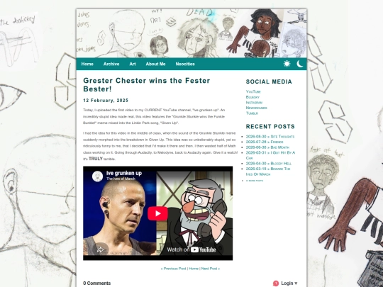 posts/2025-02-12-Grester-Chester-wins-the-Fester-Bester! screenshot