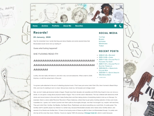 posts/2026-01-28-Records screenshot