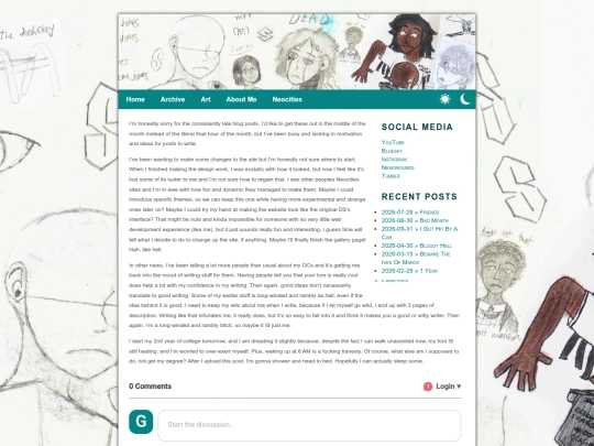 posts/2026-08-30-Site-Thoughts screenshot
