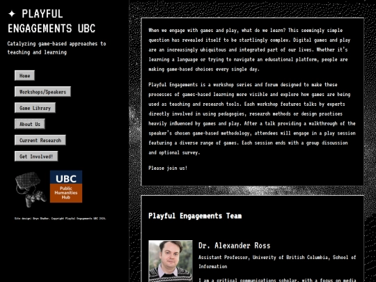 team screenshot