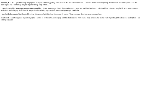 diary/entries/61423 screenshot