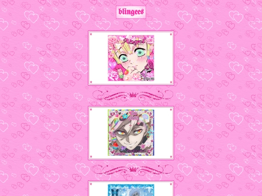 blingees screenshot