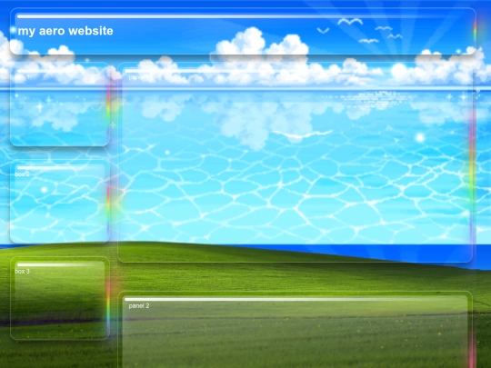 frutigeraeroluv screenshot