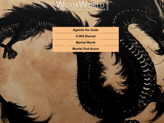 Capitulos screenshot