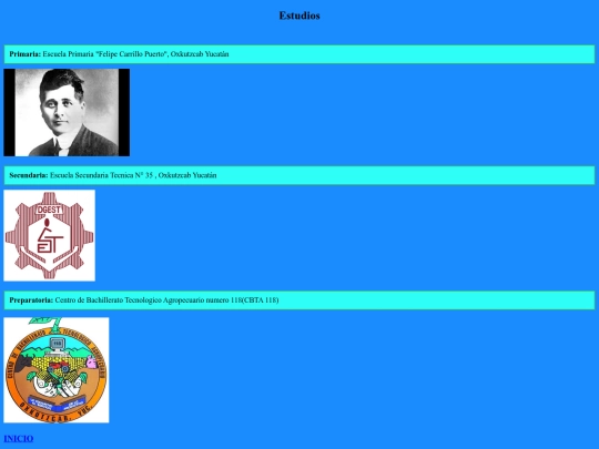 Estudios2 screenshot