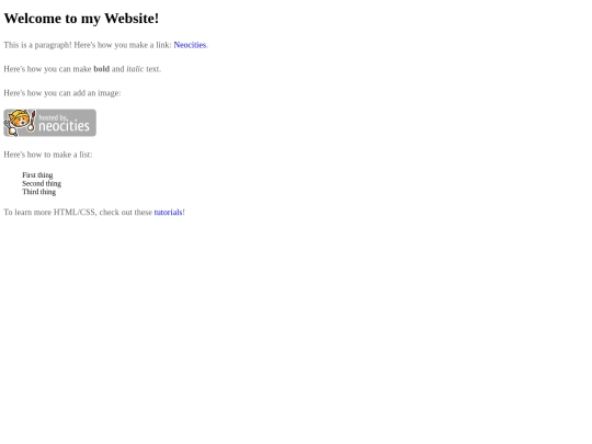 Plantilla/Informacion screenshot