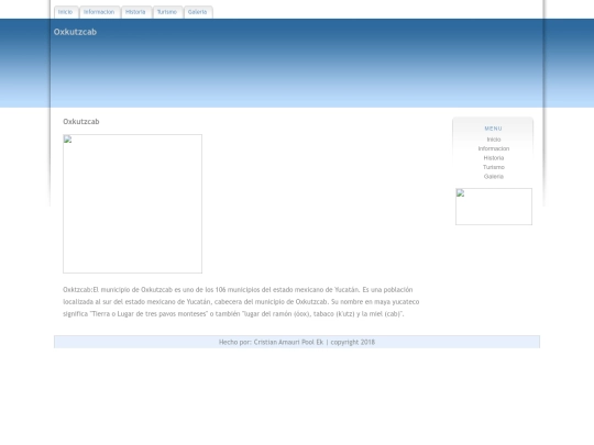 Plantilla screenshot