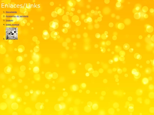 ejemplos/ejemploslinks screenshot
