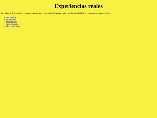 frames3.html/pagina2 screenshot