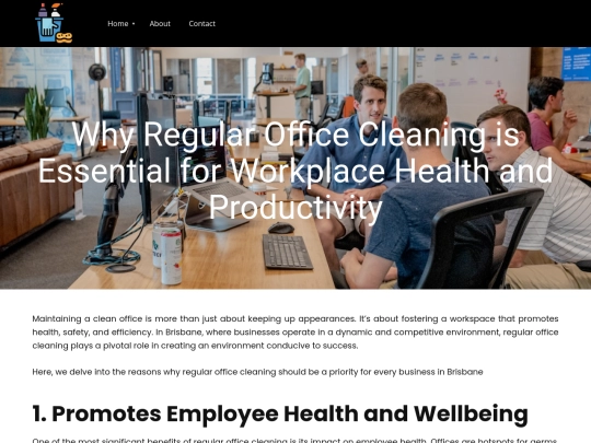 commercial-cleaning-australia/office-cleaning-brisbane screenshot