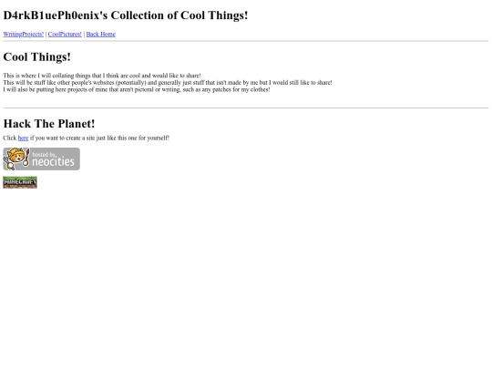 CoolThings screenshot