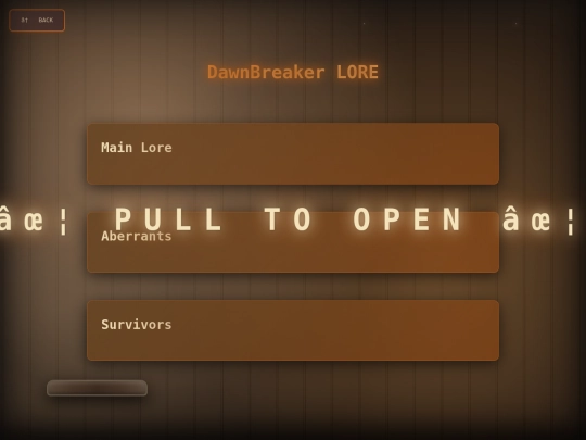 lore screenshot