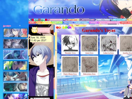 garandostoyas screenshot