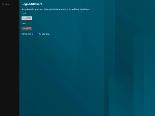 logos screenshot