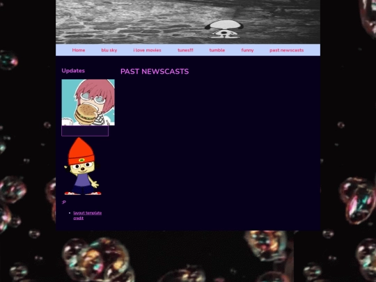 newscasts screenshot
