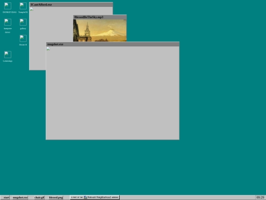 river screenshot