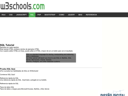 TALLERARREGLADO01/sql screenshot
