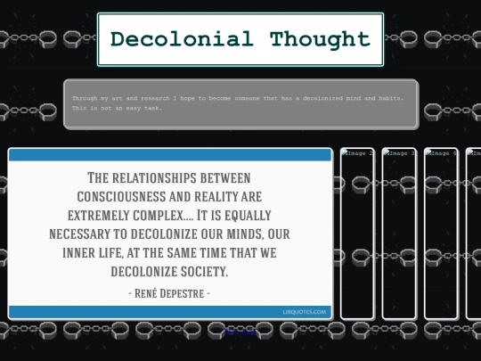 decoloniality screenshot