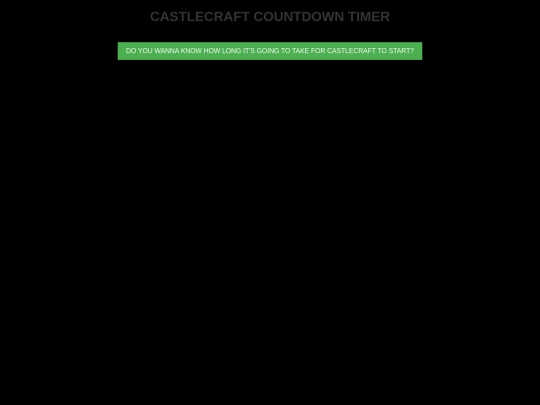 castlecrafttimer screenshot