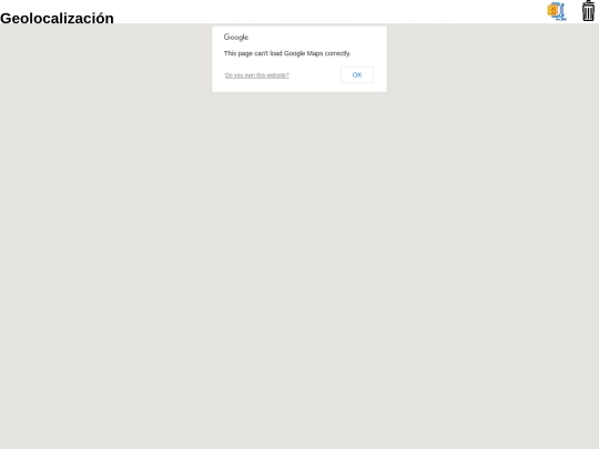 Module9/prova screenshot
