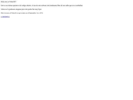nyjaos screenshot